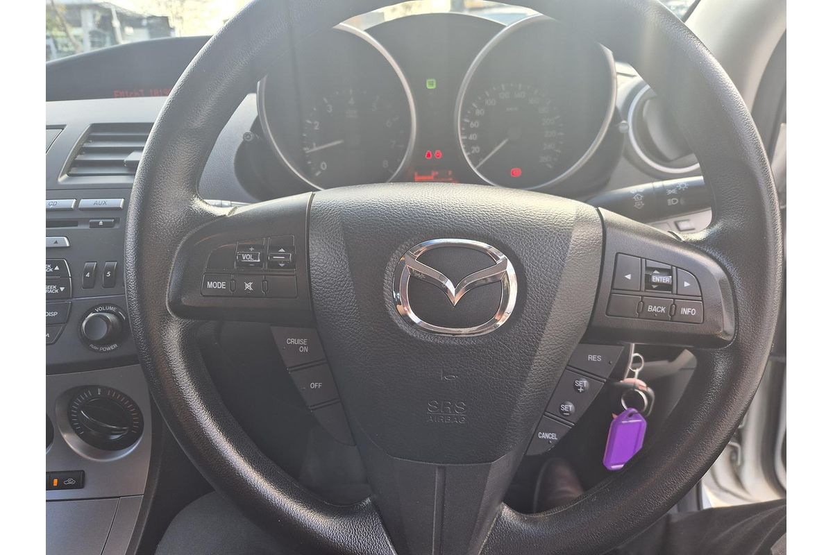 2011 Mazda 3 Neo BL Series 1