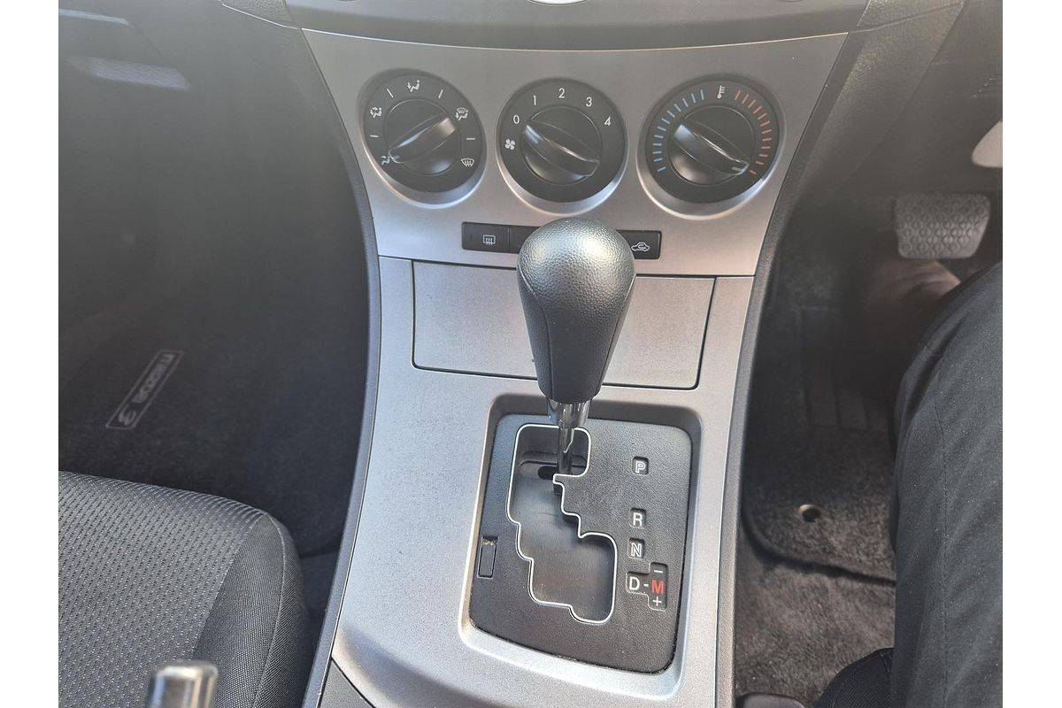 2011 Mazda 3 Neo BL Series 1