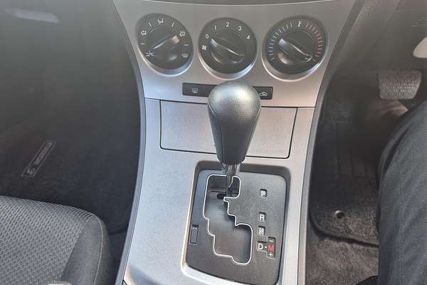 2011 Mazda 3 Neo BL Series 1