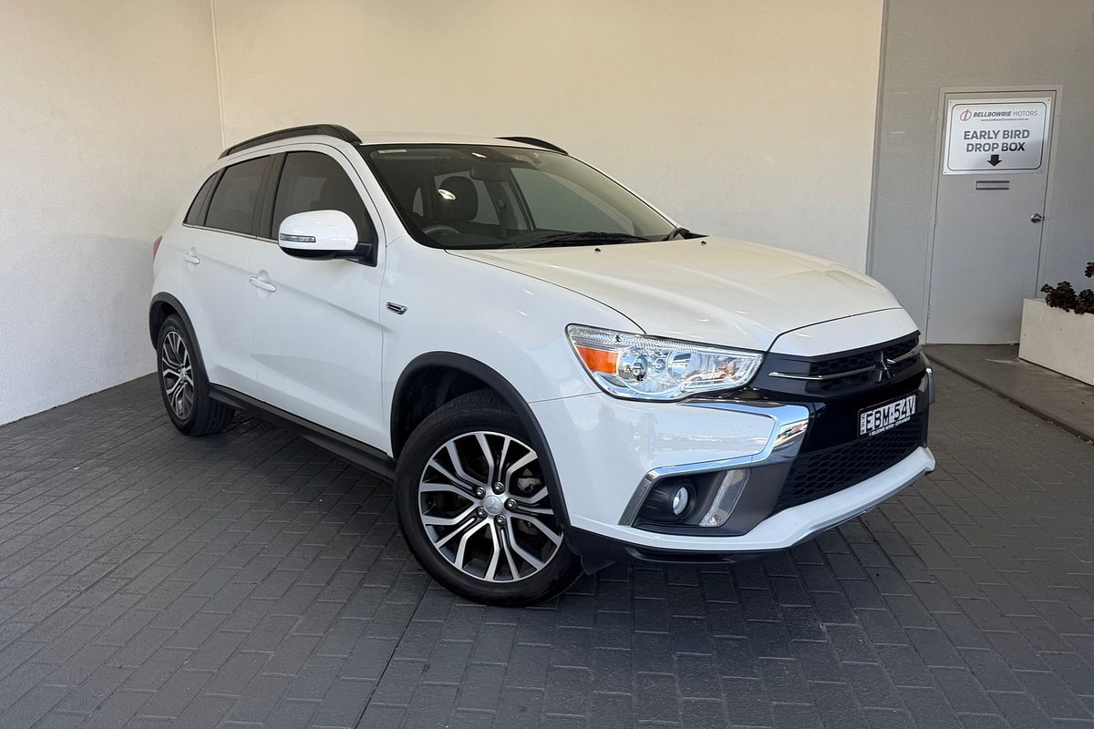 2019 Mitsubishi ASX LS XC