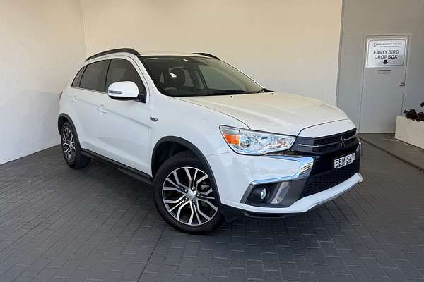 2019 Mitsubishi ASX LS XC
