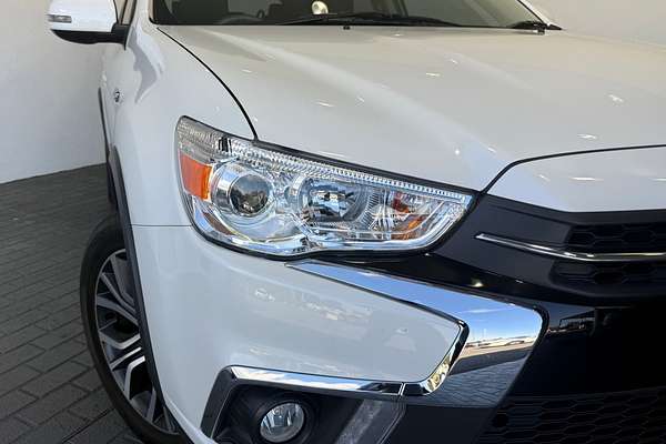 2019 Mitsubishi ASX LS XC