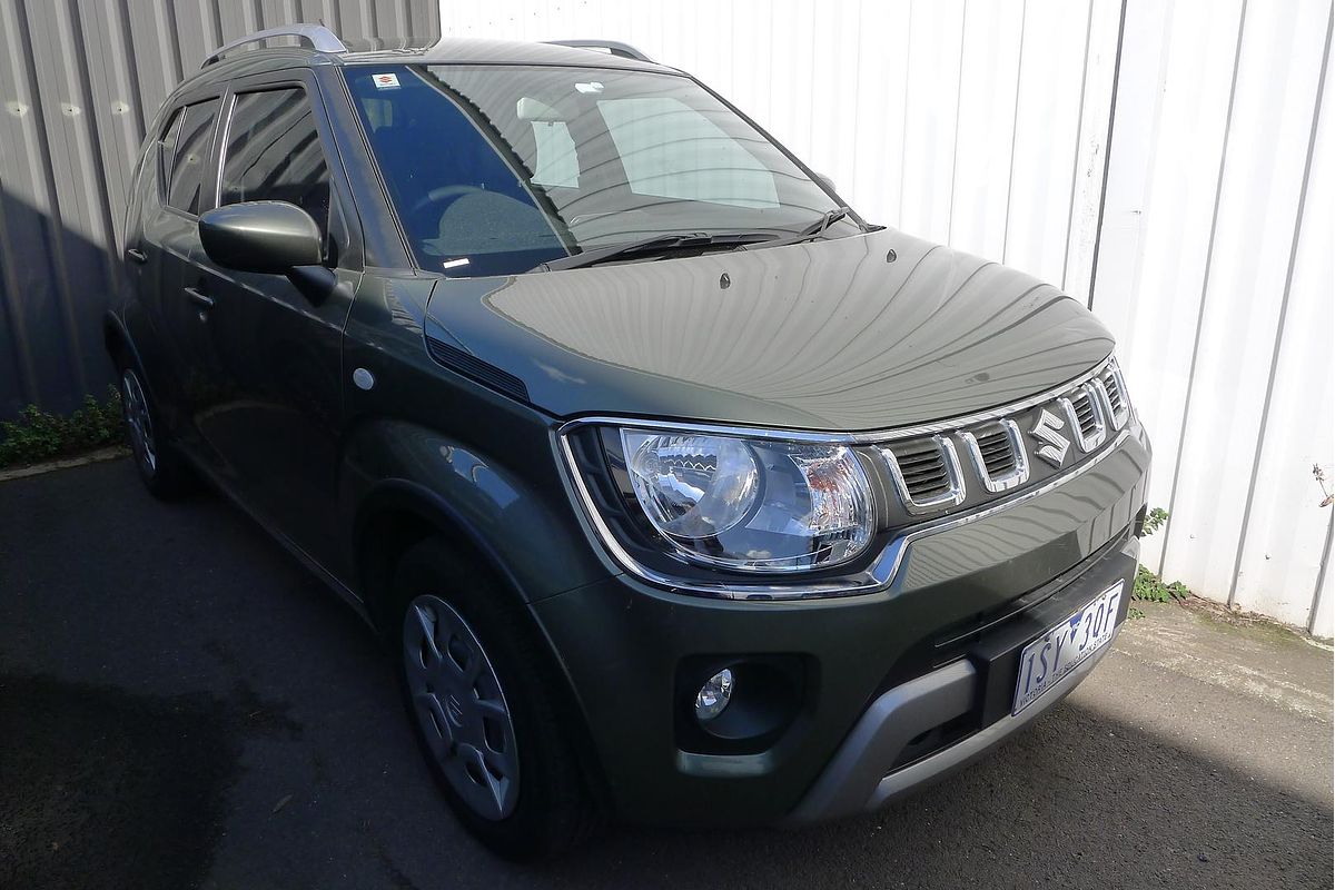 2021 Suzuki Ignis GL MF Series II