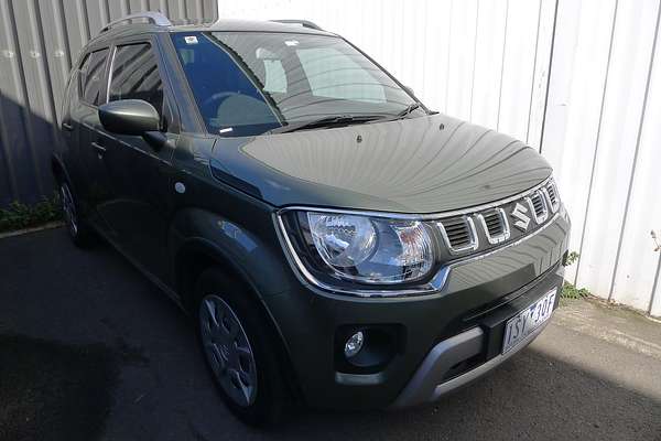 2021 Suzuki Ignis GL MF Series II