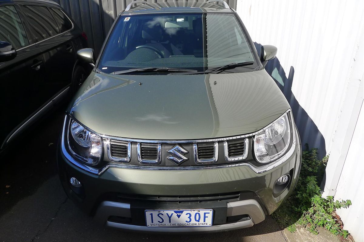 2021 Suzuki Ignis GL MF Series II