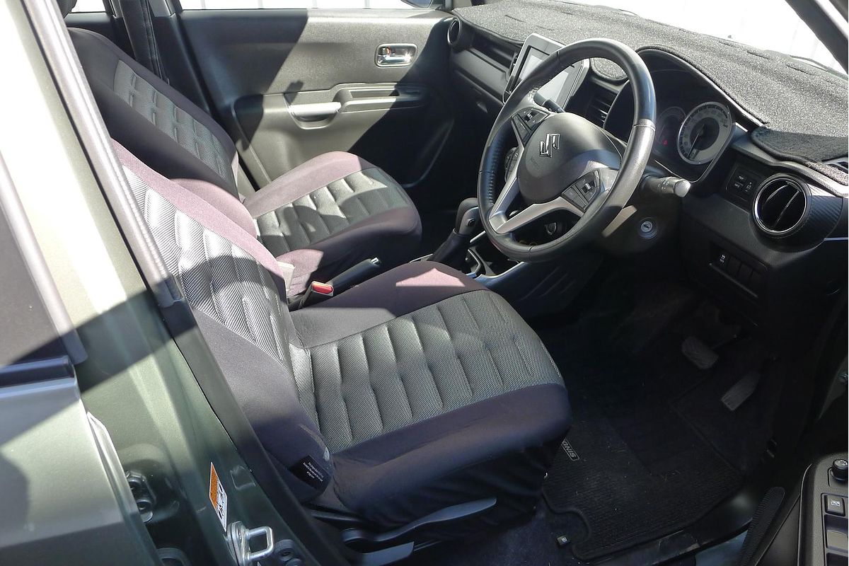 2021 Suzuki Ignis GL MF Series II