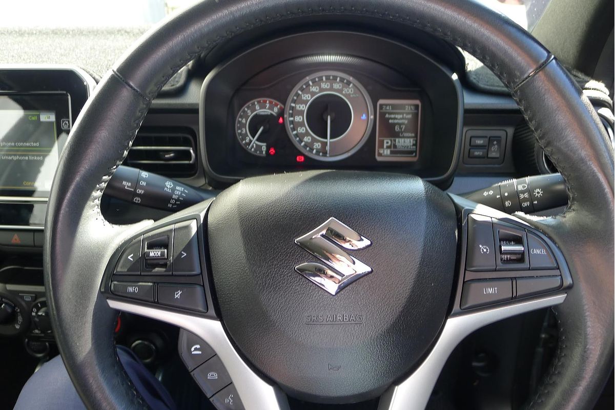 2021 Suzuki Ignis GL MF Series II