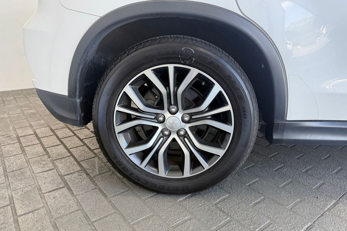2019 Mitsubishi ASX LS XC