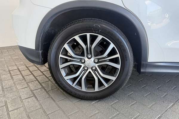 2019 Mitsubishi ASX LS XC