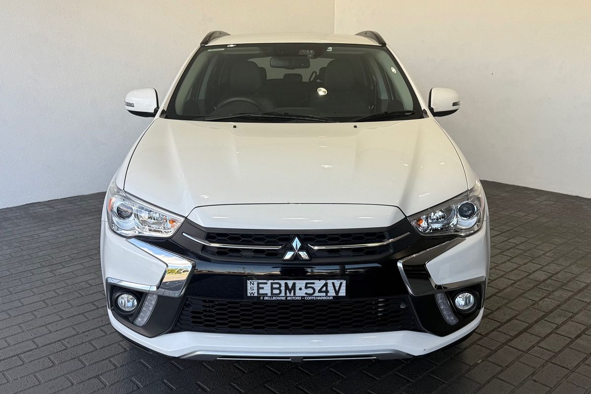2019 Mitsubishi ASX LS XC