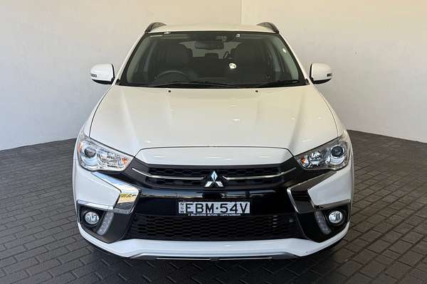 2019 Mitsubishi ASX LS XC