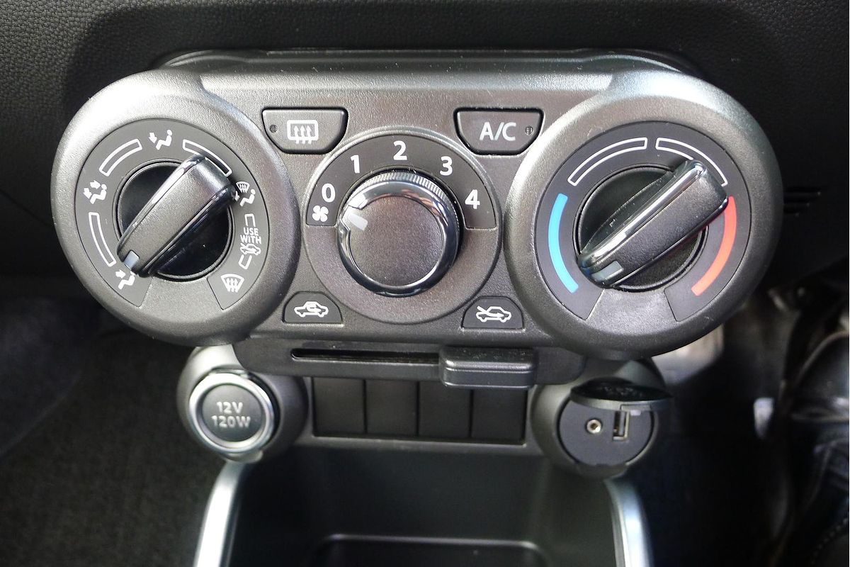 2021 Suzuki Ignis GL MF Series II