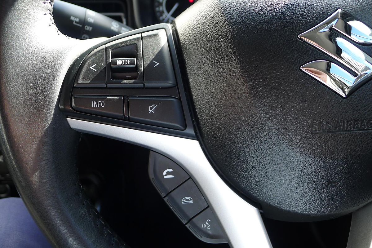 2021 Suzuki Ignis GL MF Series II