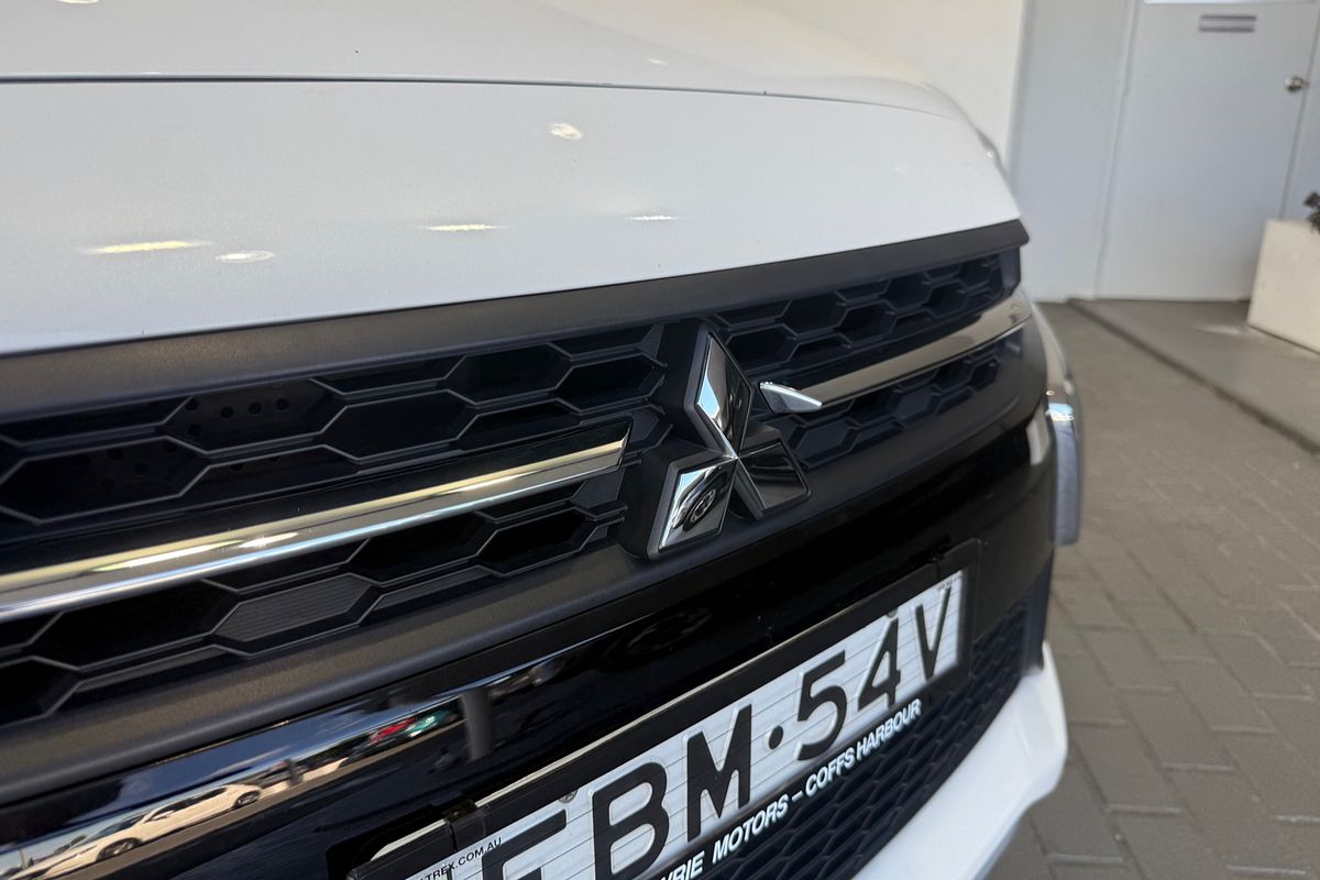 2019 Mitsubishi ASX LS XC