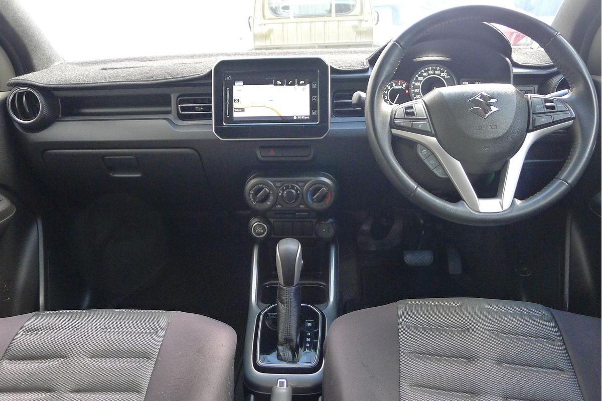 2021 Suzuki Ignis GL MF Series II
