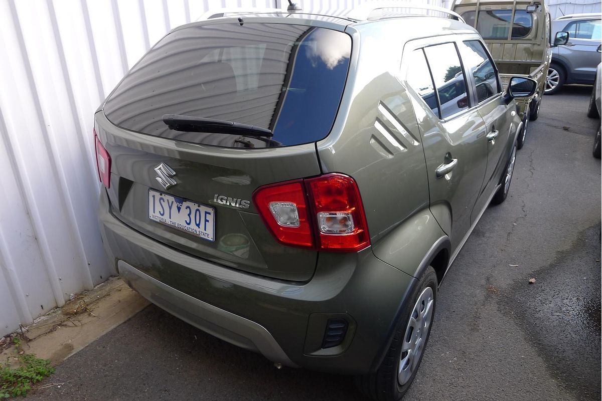 2021 Suzuki Ignis GL MF Series II