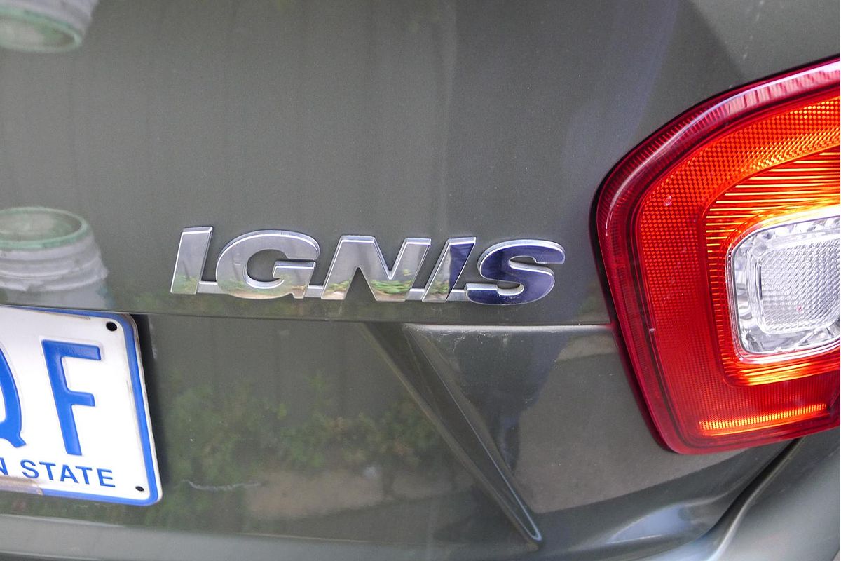 2021 Suzuki Ignis GL MF Series II