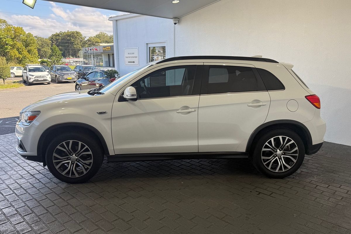 2019 Mitsubishi ASX LS XC