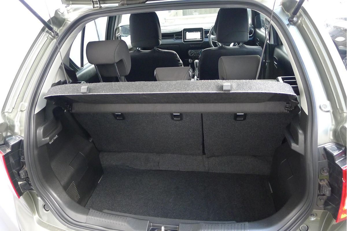 2021 Suzuki Ignis GL MF Series II