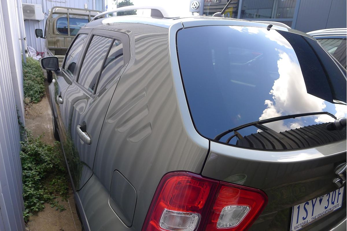 2021 Suzuki Ignis GL MF Series II