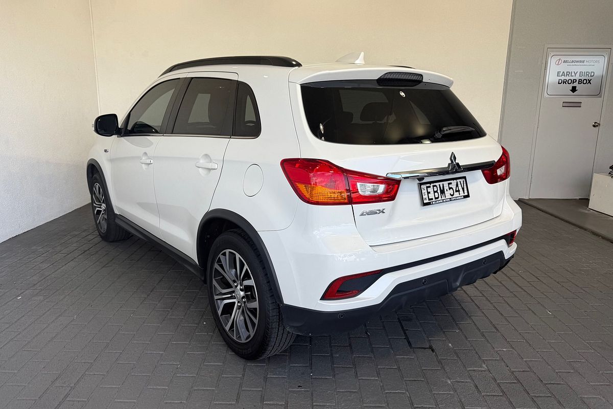 2019 Mitsubishi ASX LS XC