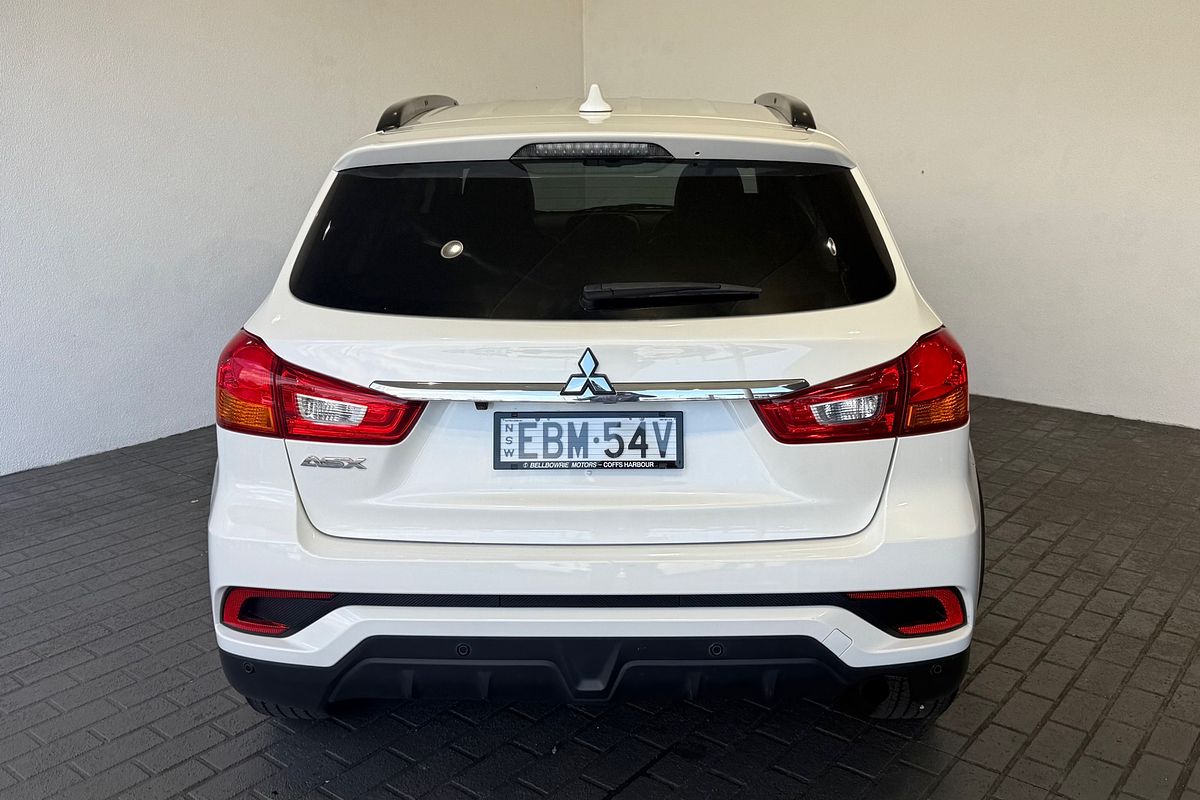 2019 Mitsubishi ASX LS XC