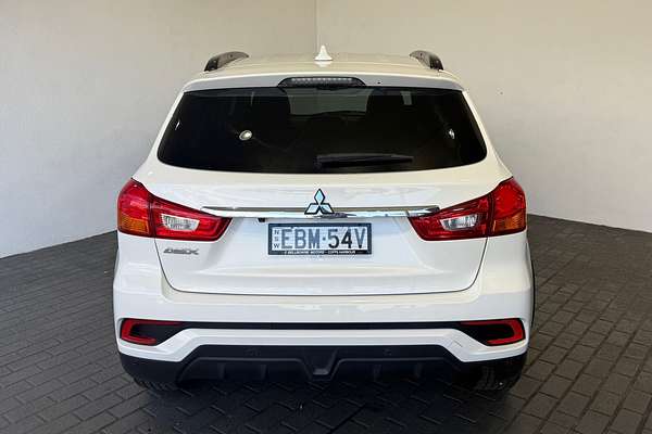 2019 Mitsubishi ASX LS XC