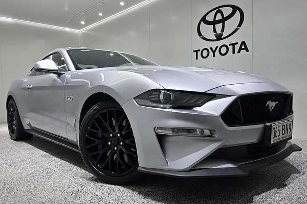 2021 Ford Mustang GT FN