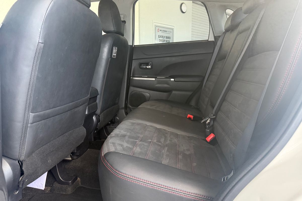 2019 Mitsubishi ASX LS XC