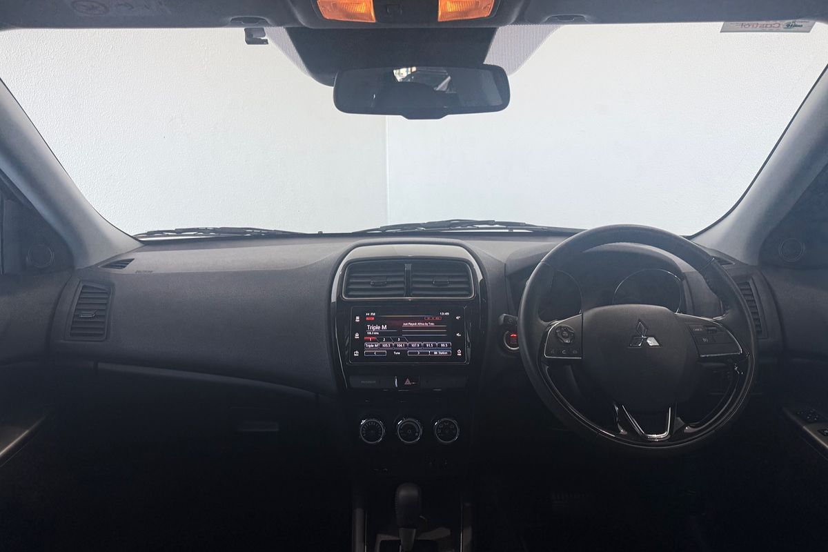 2019 Mitsubishi ASX LS XC