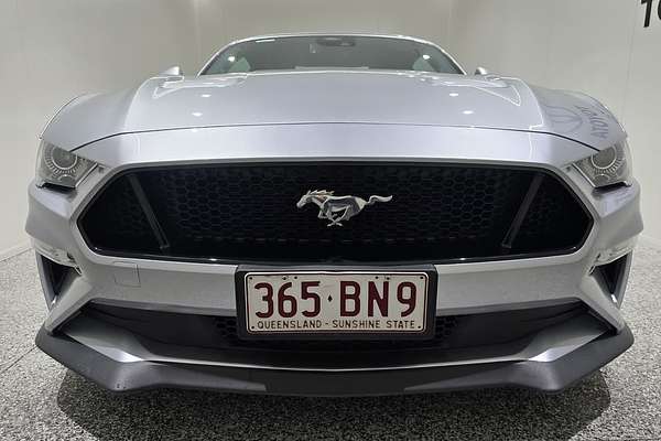 2021 Ford Mustang GT FN