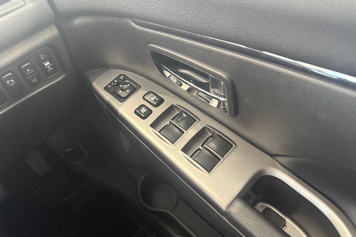 2019 Mitsubishi ASX LS XC
