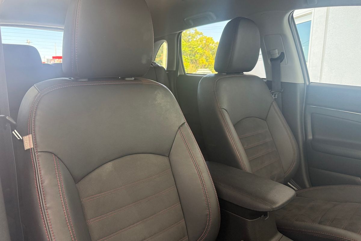 2019 Mitsubishi ASX LS XC