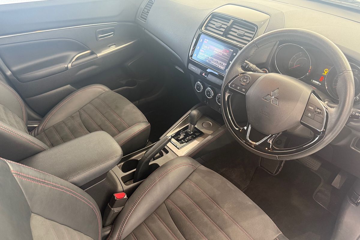 2019 Mitsubishi ASX LS XC
