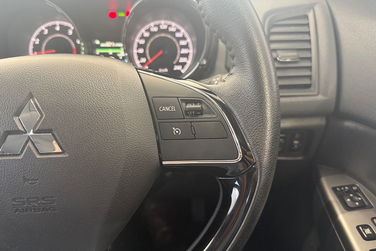 2019 Mitsubishi ASX LS XC