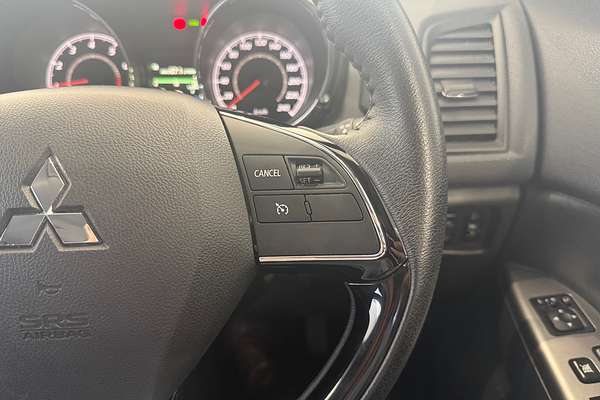 2019 Mitsubishi ASX LS XC