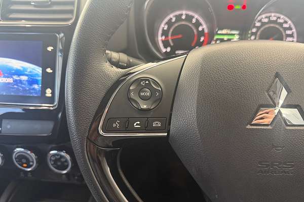 2019 Mitsubishi ASX LS XC
