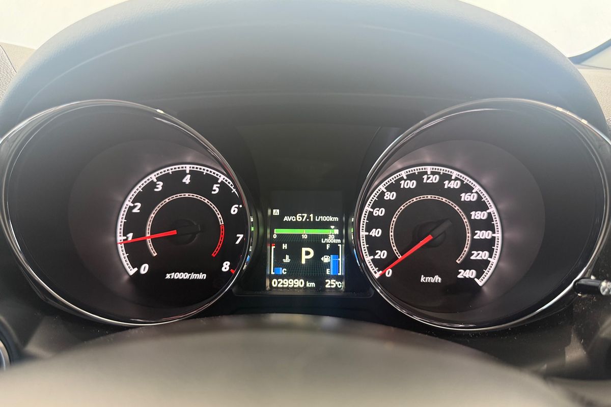 2019 Mitsubishi ASX LS XC