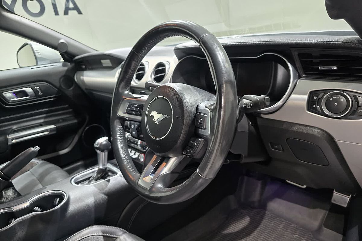 2021 Ford Mustang GT FN