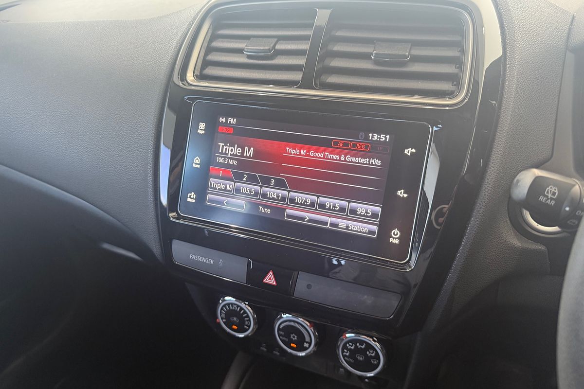 2019 Mitsubishi ASX LS XC