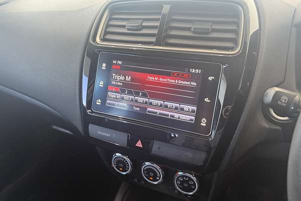 2019 Mitsubishi ASX LS XC
