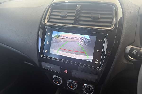 2019 Mitsubishi ASX LS XC