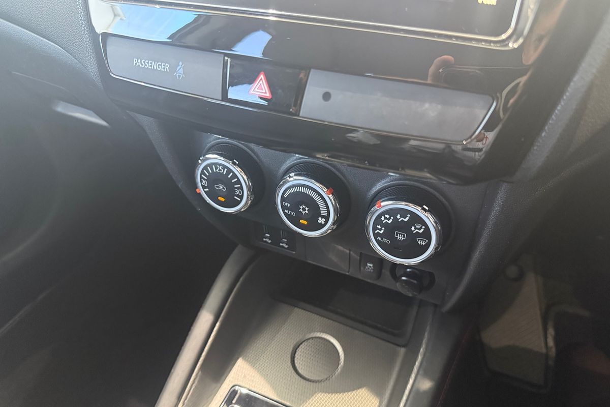 2019 Mitsubishi ASX LS XC
