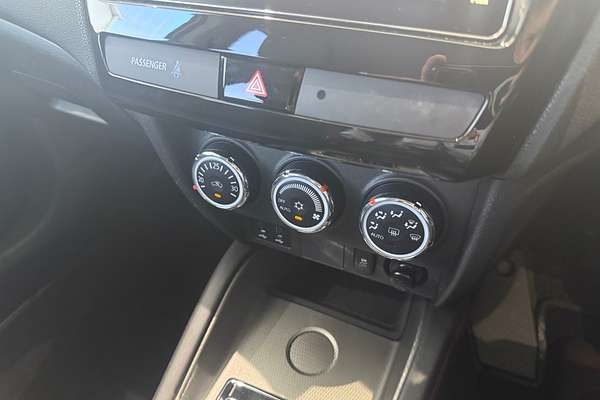2019 Mitsubishi ASX LS XC