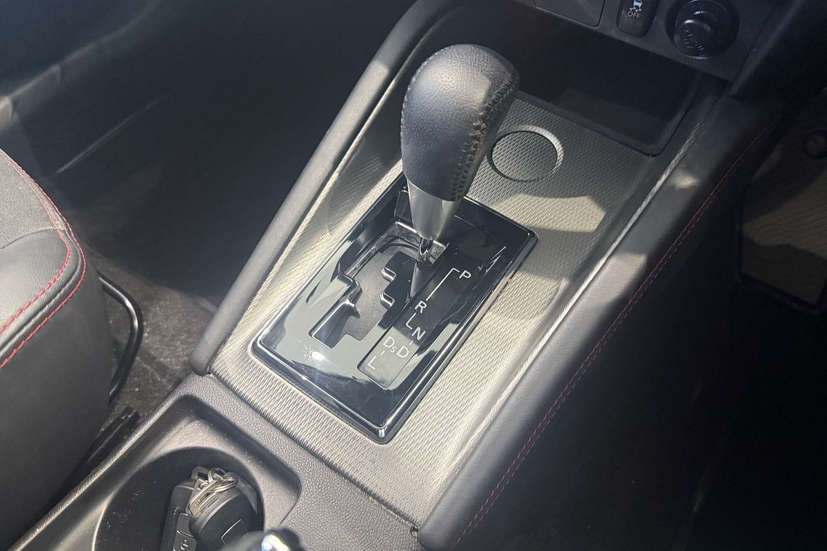 2019 Mitsubishi ASX LS XC