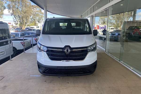 2025 Renault Trafic Pro X82 SWB Low Roof