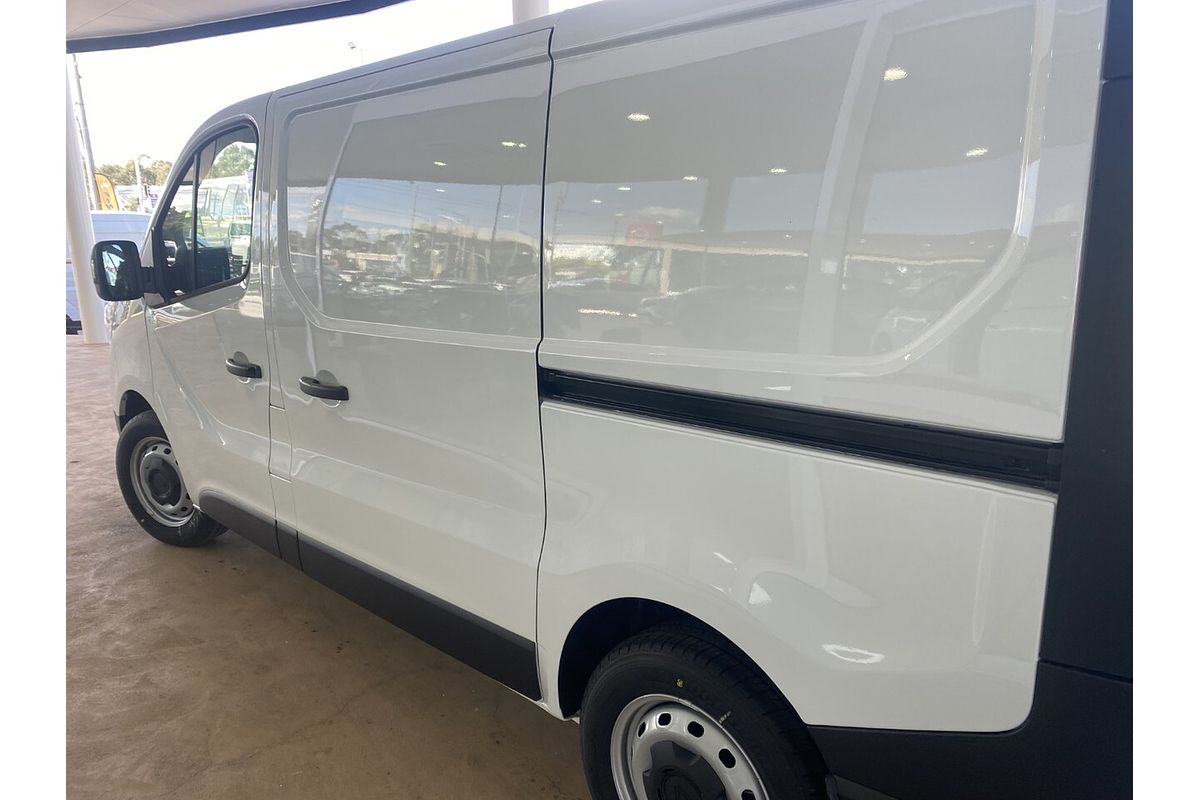 2025 Renault Trafic Pro X82 SWB Low Roof