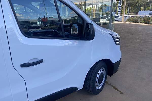 2025 Renault Trafic Pro X82 SWB Low Roof