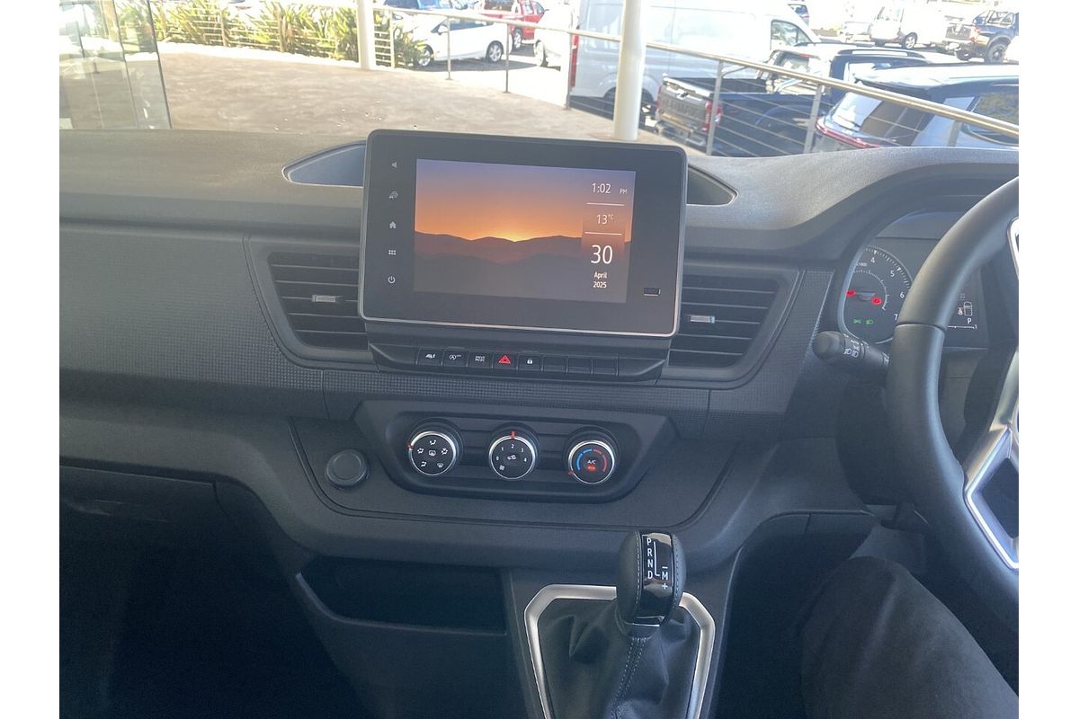 2025 Renault Trafic Pro X82 SWB Low Roof