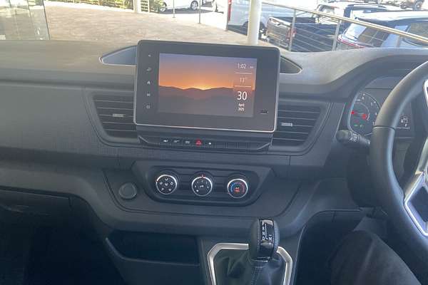 2025 Renault Trafic Pro X82 SWB Low Roof